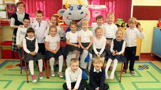 Najfajniejsza Pierwsza Klasa. PSP nr 28 klasa 1a