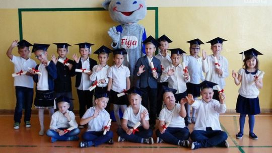 Najfajniejsza Pierwsza Klasa. PSP nr 29 klasa 1a