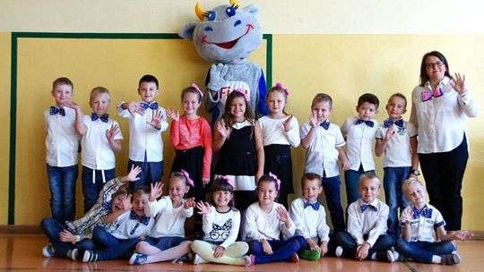 Najfajniejsza Pierwsza Klasa. PSP nr 29 klasa 1c