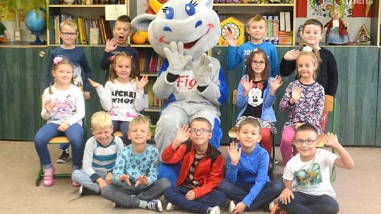 Najfajniejsza Pierwsza Klasa. PSP nr 3 klasa 1a