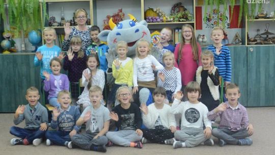 Najfajniejsza Pierwsza Klasa. PSP nr 3 klasa 1b