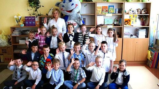 Najfajniejsza Pierwsza Klasa. PSP nr 31 klasa 1a