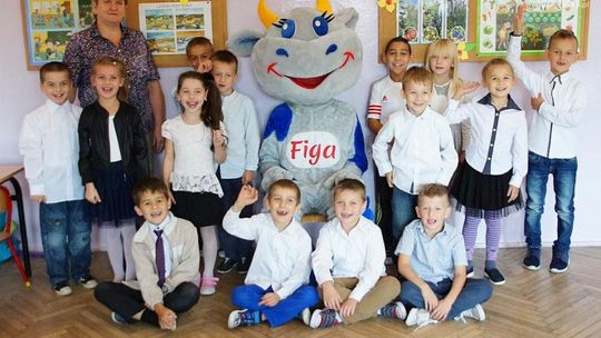 Najfajniejsza Pierwsza Klasa. PSP nr 7 klasa 1a