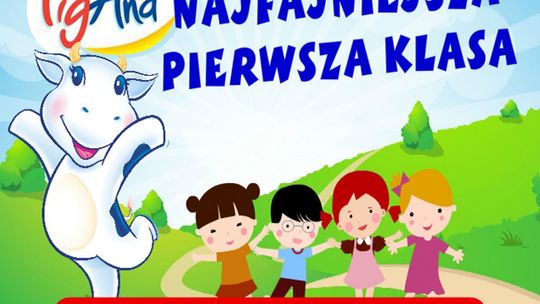 „Najfajniejsza Pierwsza Klasa”. Trwa głosowanie! „Najfajniejsza Pierwsza Klasa”. Trwa głosowanie!