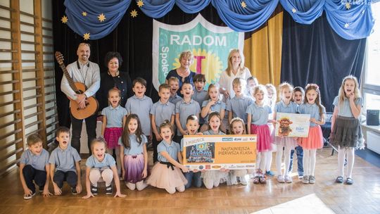 Najfajniejsza pierwsza klasa z I Społecznej Szkole Podstawowej Najfajniejsza pierwsza klasa z I Społecznej Szkole Podstawowej