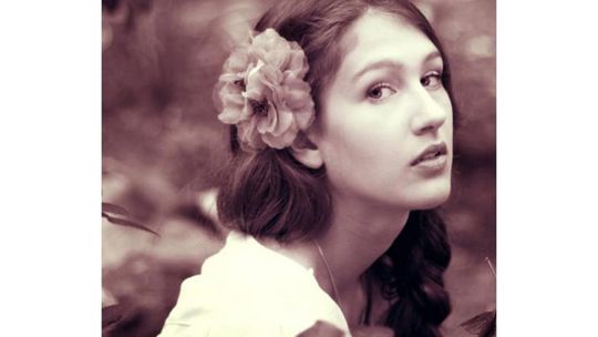 Najfajniejsza studentka - Angie Kucharska