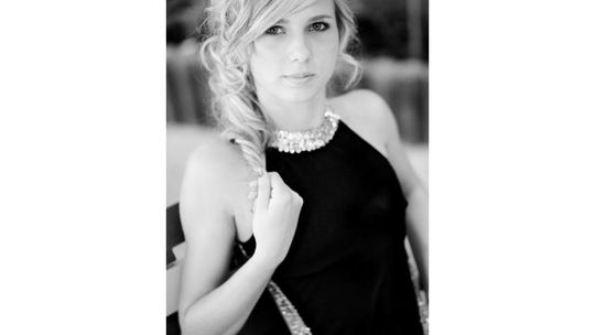 Najfajniejsza studentka - Edyta Piątkowska