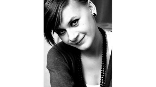 Najfajniejsza studentka - Ewelina Mucha