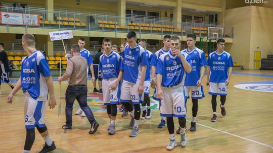 Najlepsi młodzi koszykarze zawitali do Radomia