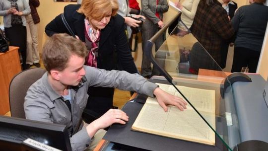 Najlepsi na Mazowszu pod względem ilości udostępnianych materiałów