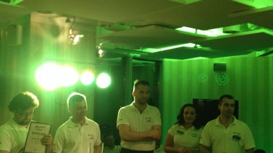 Najlepsi polscy barmani są z Radomia!