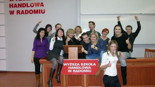 Najlepsi radomscy studenci