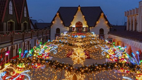 Najlepsza zabawa w zimowej odsłonie - Winter Kingdom 2023!