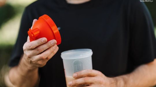 Najlepsze białko podczas budowania masy