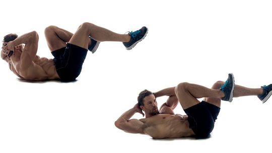 Najlepsze i najgorsze ćwiczenia na brzuch