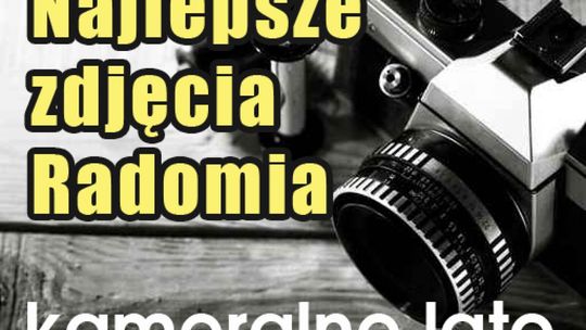 Najlepsze lokacje zdjęciowe Radomia - WYNIKI