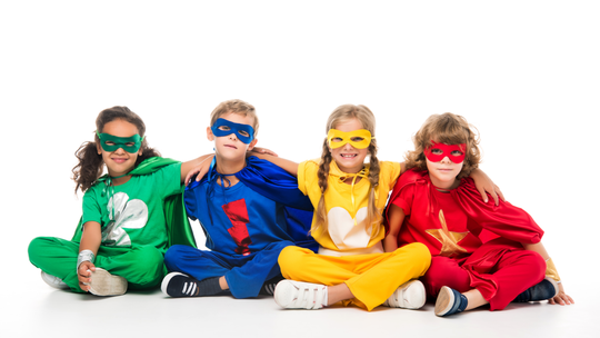 Najlepsze stroje na urodziny dziecka