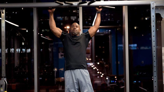 Najlepszy drążek – podciągnij się wreszcie tak, jak należy