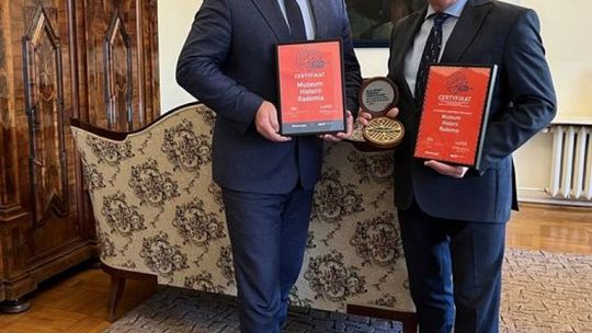 Najlepszy produkt turystyczny