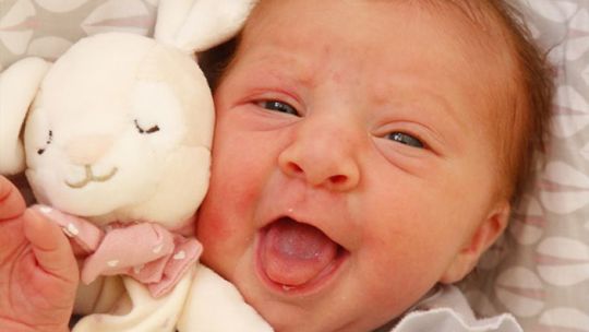 Najmłodsi radomianie - zdjęcia dzieci ur. 11 kwietnia