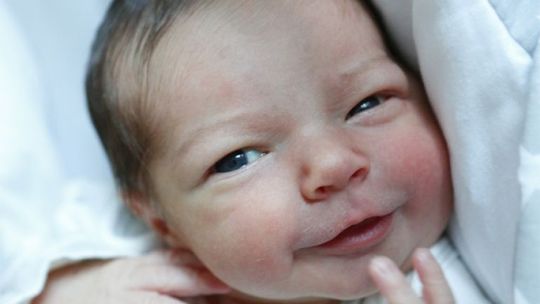 Najmłodsi Radomianie - zdjęcia dzieci ur. 12 grudnia