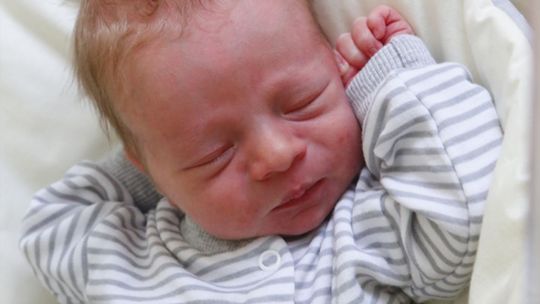 Najmłodsi radomianie - zdjęcia dzieci ur. 12 marca