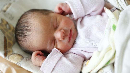 Najmłodsi Radomianie - zdjęcia dzieci ur. 13 grudnia