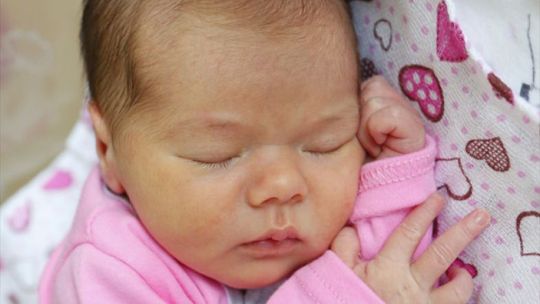 Najmłodsi radomianie - zdjęcia dzieci ur. 14 maja 