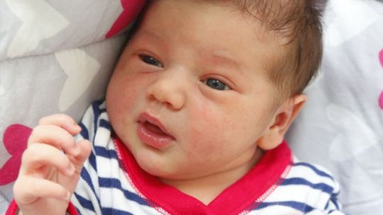 Najmłodsi radomianie - zdjęcia dzieci ur. 14 marca