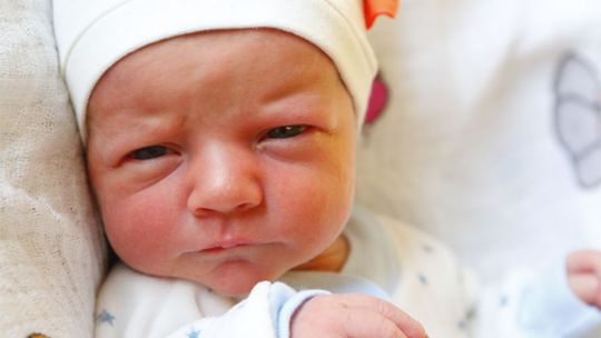 Najmłodsi Radomianie - zdjęcia dzieci ur. 15 grudnia