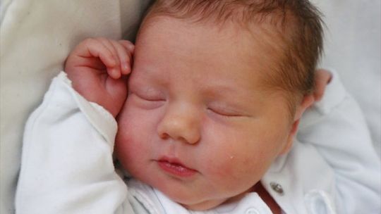 Najmłodsi radomianie - zdjęcia dzieci ur. 16 maja 