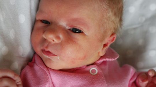 Najmłodsi radomianie - zdjęcia dzieci ur. 16 marca