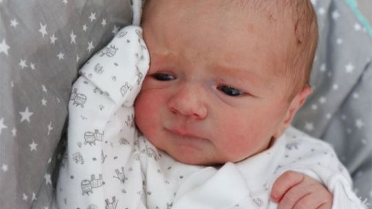 Najmłodsi radomianie - zdjęcia dzieci ur. 18 marca