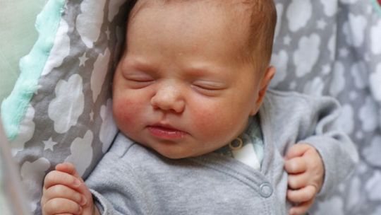 Najmłodsi radomianie - zdjęcia dzieci ur. 21 marca