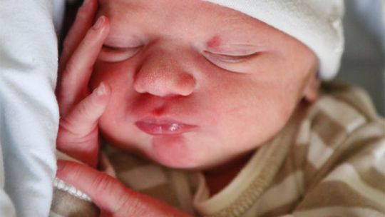 Najmłodsi radomianie - zdjęcia dzieci ur. 24 stycznia