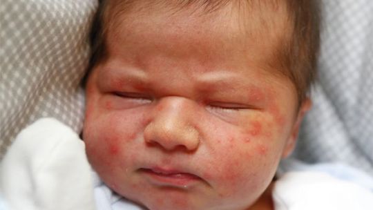 Najmłodsi radomianie - zdjęcia dzieci ur. 26 stycznia