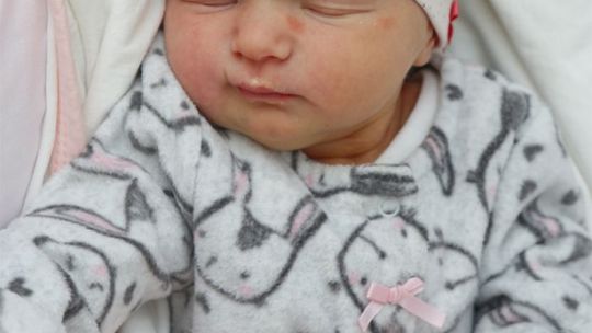 Najmłodsi radomianie - zdjęcia dzieci ur. 27 kwietnia