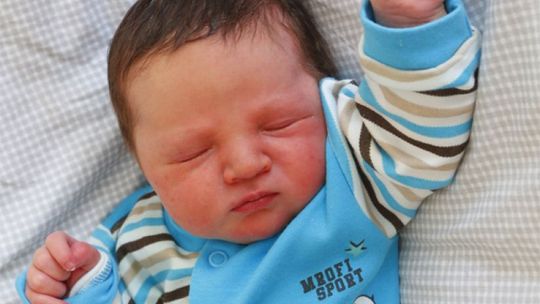 Najmłodsi radomianie - zdjęcia dzieci ur. 28 lutego