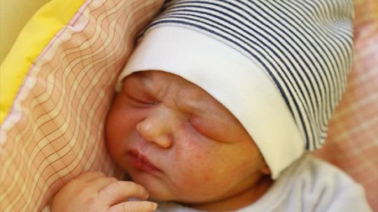 Najmłodsi radomianie - zdjęcia dzieci ur. 28 marca