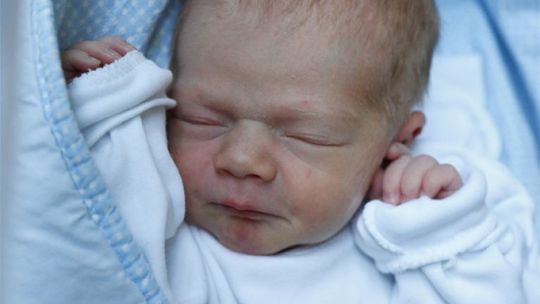 Najmłodsi Radomianie - zdjęcia dzieci ur. 29 grudnia