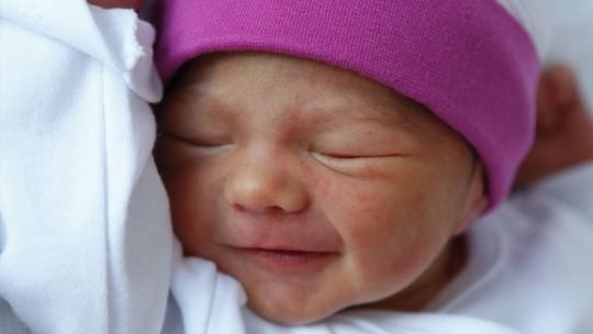 Najmłodsi radomianie - zdjęcia dzieci ur. 30 kwietnia 