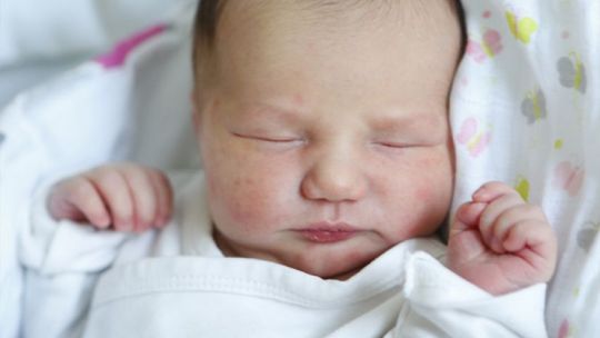 Najmłodsi radomianie - zdjęcia dzieci ur. 5 marca