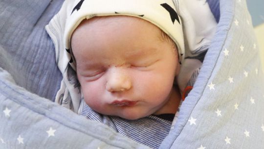 Najmłodsi radomianie - zdjęcia dzieci ur. 9 lutego