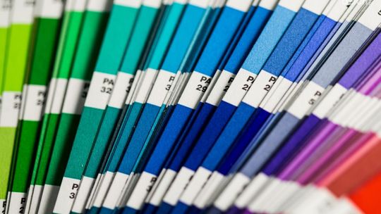 Najmodniejsze kolory 2021 roku