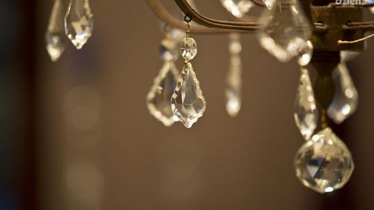 Najmodniejsze żyrandole 