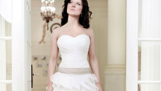 Najnowsze kolekcje ślubne.