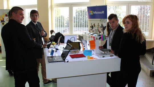 Najnowsze technologie w służbie edukacji