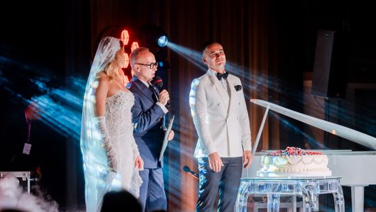 Najnowsze trendy ślubne w hali Radomskiego Centrum Sportu. "Czasami zmieniają się dwa razy w sezonie"