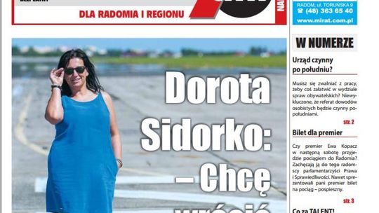 NAJNOWSZY TYGODNIK "7 DNI" DO POBRANIA TUTAJ!