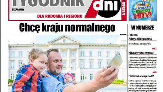 Najnowszy tygodnik "7 Dni" już jest